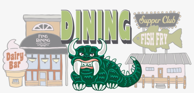 The Hodag, transparent png #2953825