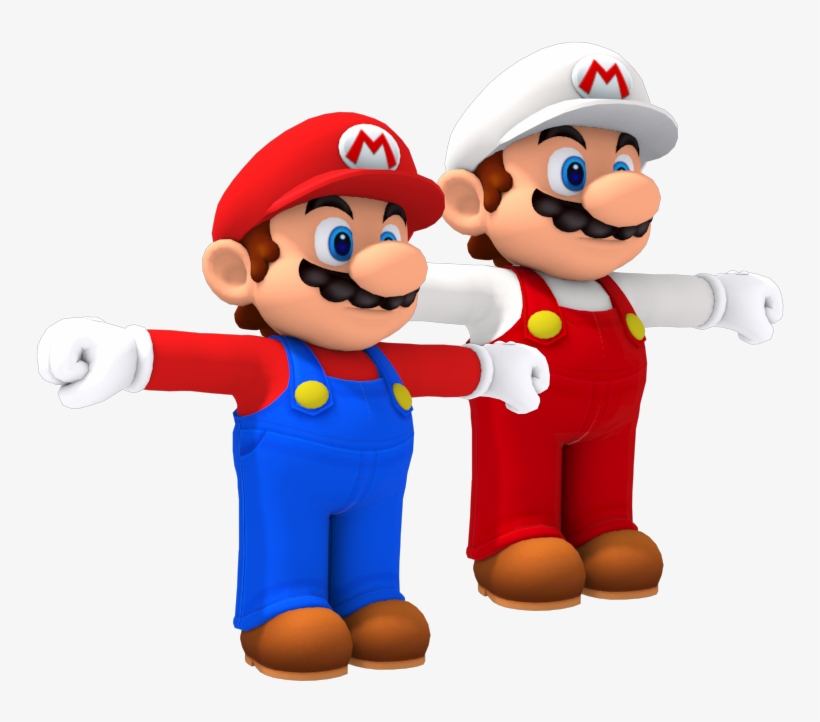 Download Zip Archive - Super Mario 3d World Models, transparent png #2953829