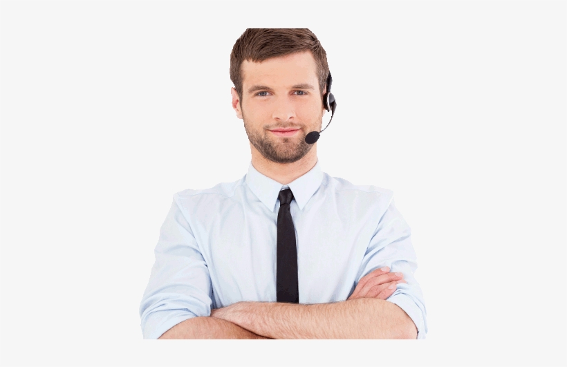 A Complete Call Center Solution - Call Center Png, transparent png #2953863