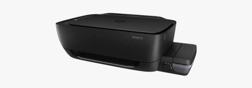 Multifuncional Inyeccion De Tinta Hp Deskjet Gt - Hp Deskjet Gt 5811 All-in-one Printer, transparent png #2953938