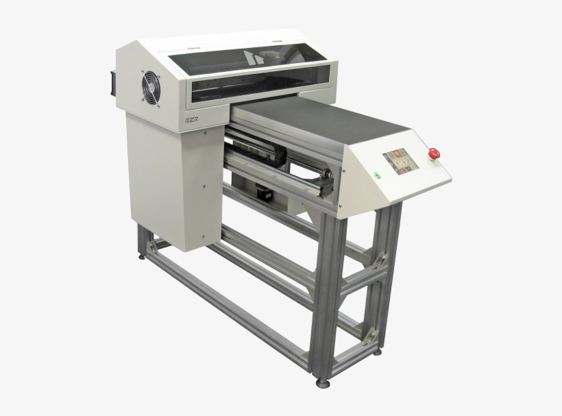 Azonrazor Uv Impresora Cama Plana - Azon Printer, transparent png #2953963