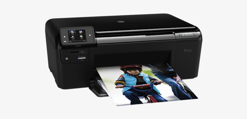 19 Nov 2017 - Hp Photosmart E-all-in-one D110a Color Ink-jet - Printer, transparent png #2954071