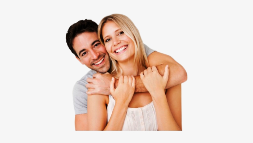 Image - Happy Husband And Wife, transparent png #2954314