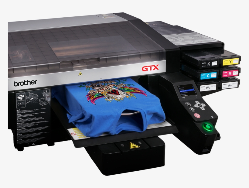 Brothergtx Grupofb Impresora Textil - Brother Gtx, transparent png #2954388