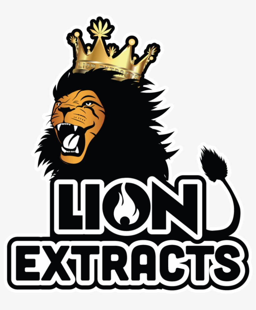 Lion Extracts Logo, transparent png #2954407
