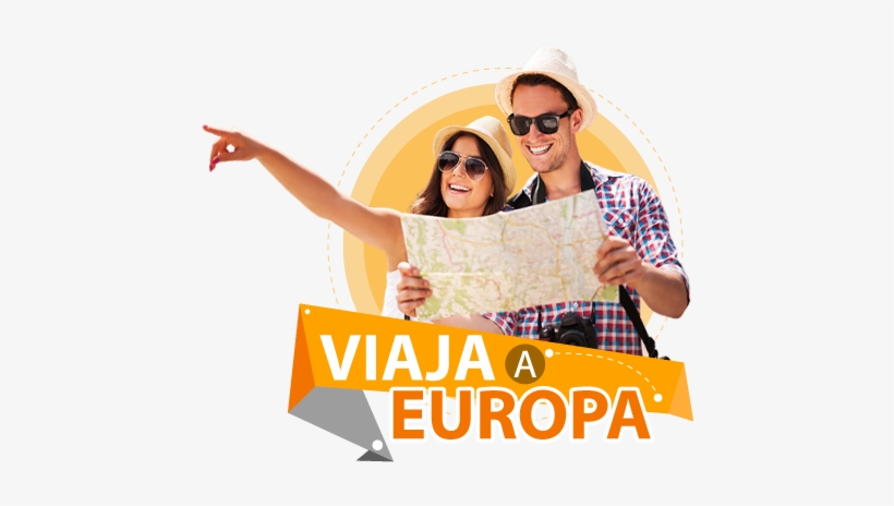 Pareja De Viajedomiruth2018 02 08t16 - Ultimate Choice For Two - 30 Experiences To Choose, transparent png #2954457