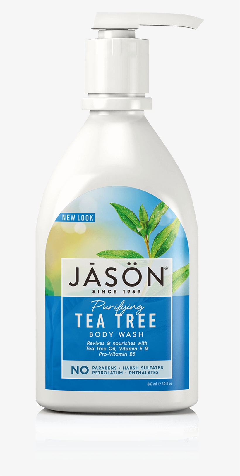 Share - Jason Body Wash, transparent png #2954495