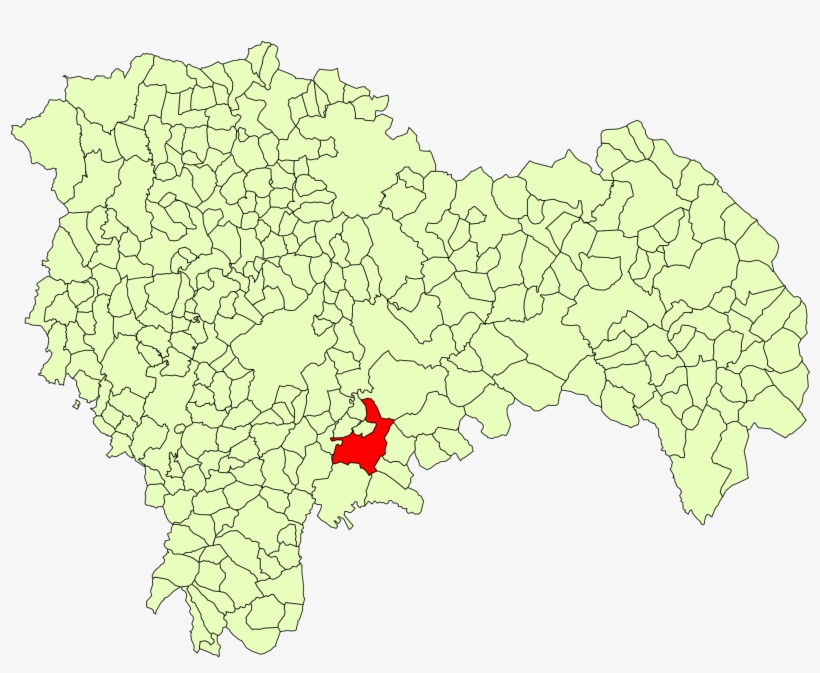 Open - Orea Guadalajara Mapa, transparent png #2954545