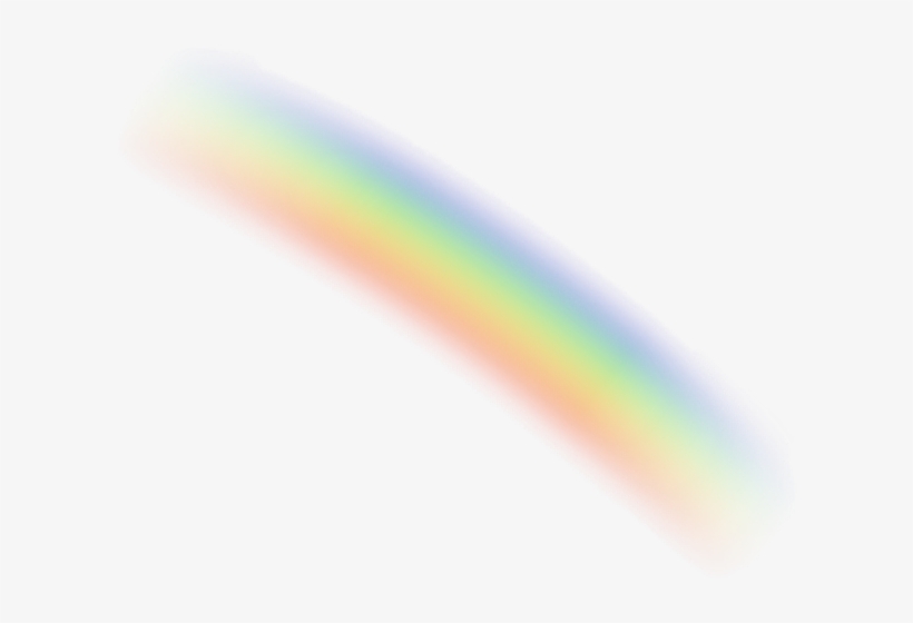 Rainbow Pastel Cute Tumblr Freetouse Colours Colourful - Rainbow Light Tumblr Png, transparent png #2954581