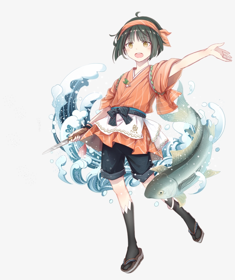 Basic-sashimi - Food Fantasy Porn, transparent png #2954723