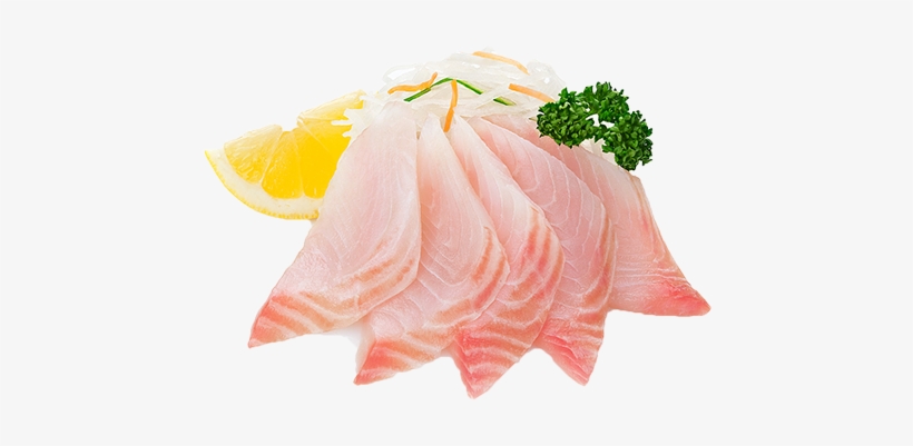 Tilapia Sashimi 1 Pcs - Sashimi, transparent png #2954744