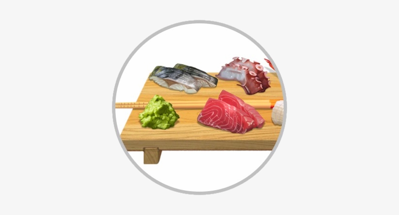 Sashimi, transparent png #2954775