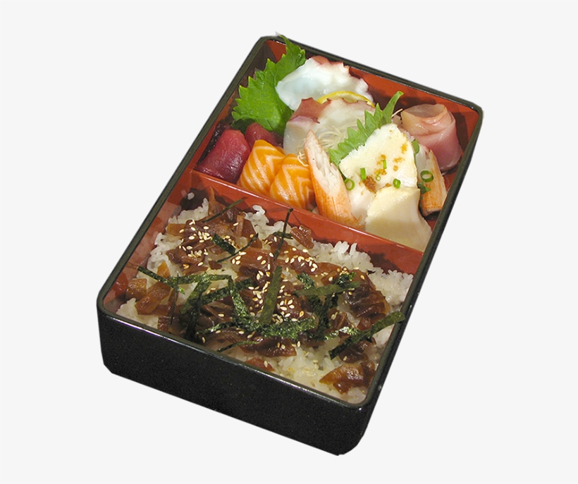 Chirashi - Sushi, transparent png #2955028