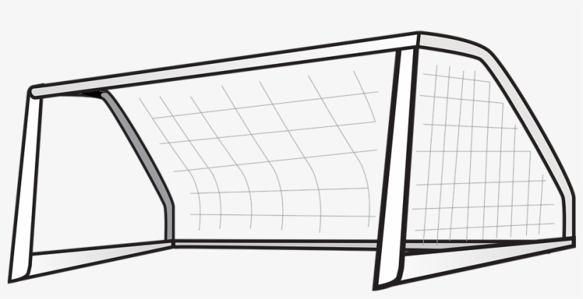 Football Goal Png Images Free Download Clipart Transparent - Clipart Goal, transparent png #2955209