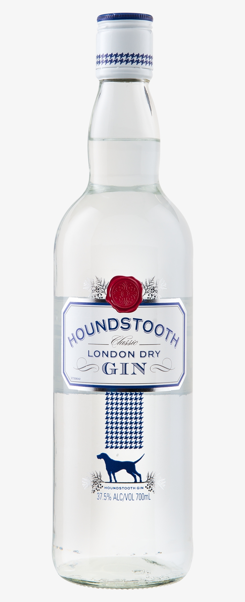 Houndstooth Gin 700ml - Dove Shower Foam Shea Butter With Warm Vanilla, transparent png #2955298