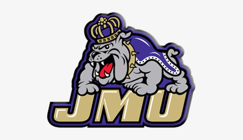 16 Dec - Jmu Duke Dog, transparent png #2955299