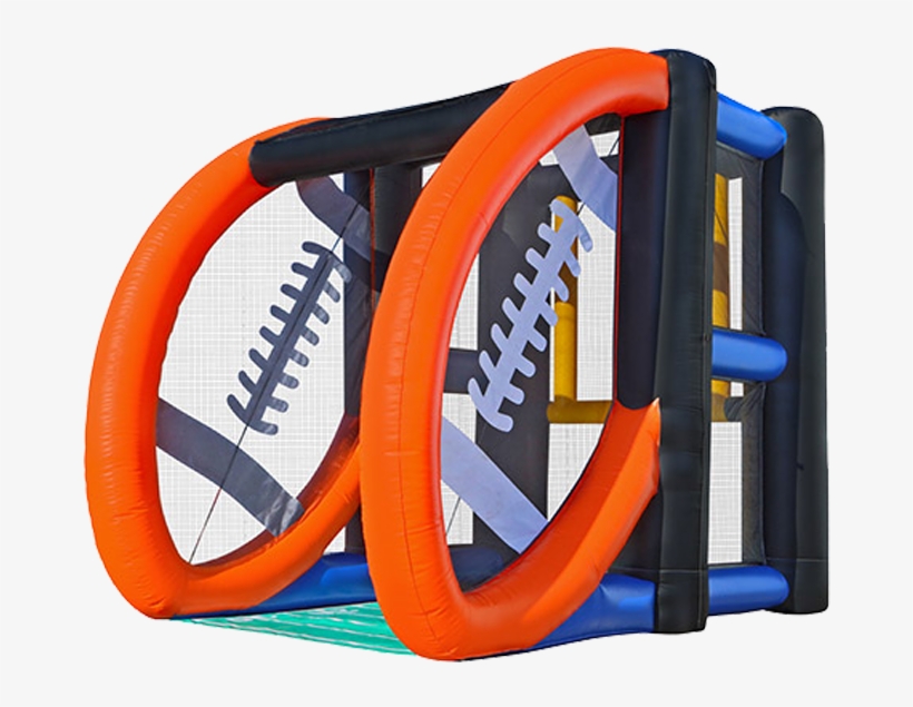 Product Specifications - Inflatable Football Field Goal, transparent png #2955322