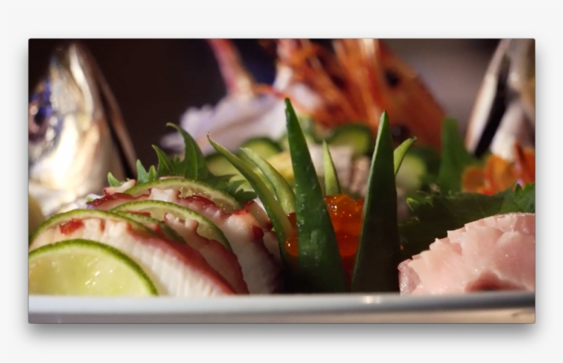 Chef's Choice Hawaiian Sashimi, transparent png #2955422