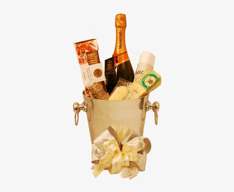 Prosecco Italian Wine Gift Basket - Wine, transparent png #2955425