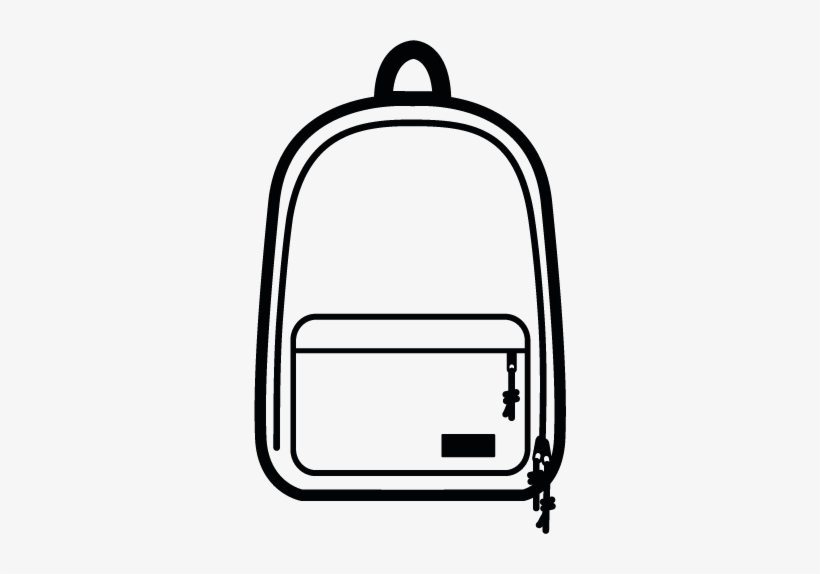 Out Of Office - Backpack, transparent png #2955430