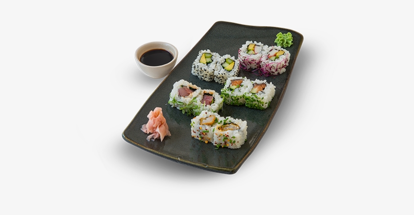 Mixed Maki Rolls - Mixed Maki Rolls Wagamama, transparent png #2955483