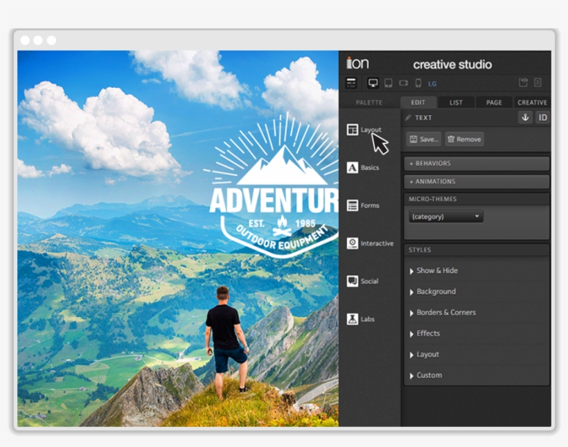 Interactive Content Marketing Programs - Penton New 120" 4:3 Auto Electric Projector Projection, transparent png #2955519