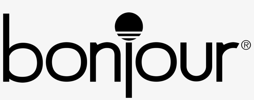 Bonjour Jeans Logo Png Transparent - Bonjour Logo, transparent png #2955673