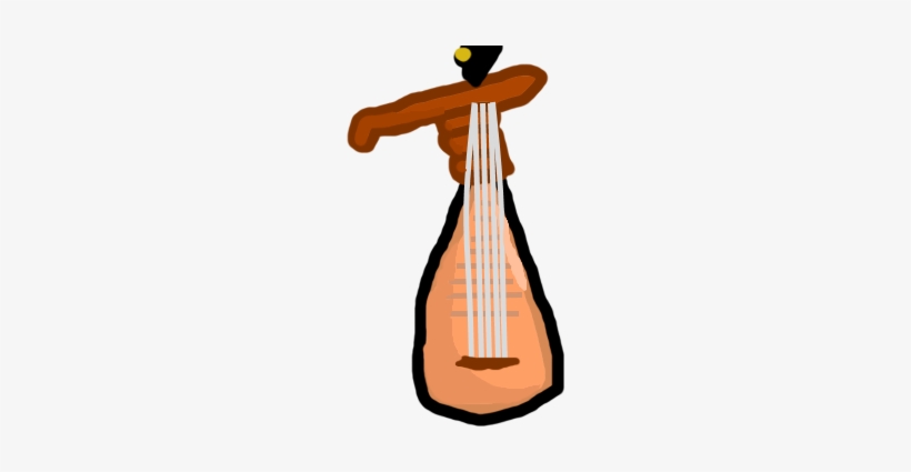 Pipa, transparent png #2955693