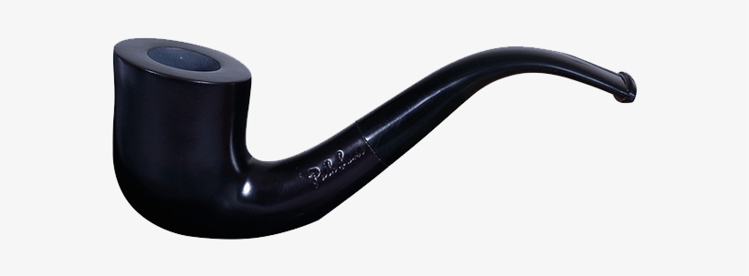 Pipa Park Lane Curva Sin Filtro Color Negro - Pipe, transparent png #2955712