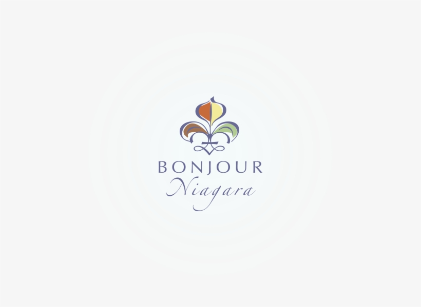 Bonjour Niagara - Under Construction - - Label, transparent png #2955720