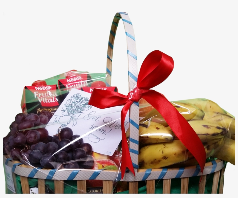 Fresh Fruit Gift Basket - Mishloach Manot, transparent png #2955800