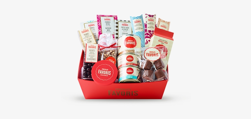 Empty Gift Basket Png - Gift, transparent png #2955819