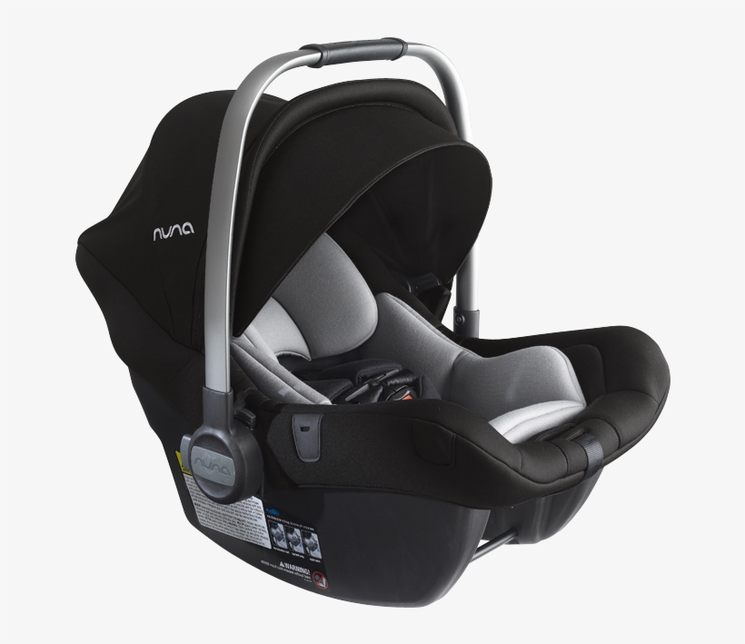 Nuna Pipa Lite Lx With Base - Nuna Pipa, transparent png #2955893
