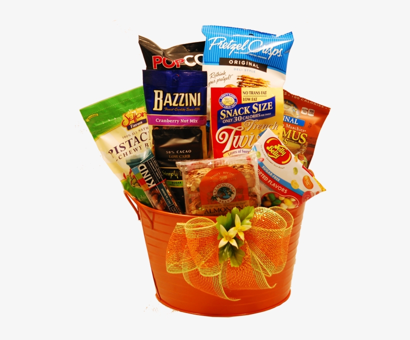 Zoom - Heart Healthy Treats Gift Basket, transparent png #2955962
