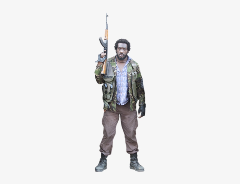 Share This Image - Walking Dead Shumpert Toy, transparent png #2956068