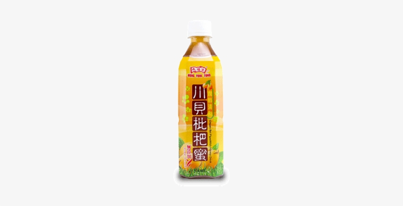 Hft Chuan Bei Pipa With Honey Drink - Bottle, transparent png #2956195