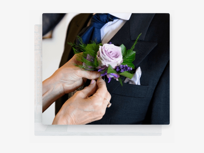 Much For The Gorgeous Wedding Bouquets And Flowers - Belle & Blossom Florist, transparent png #2956461