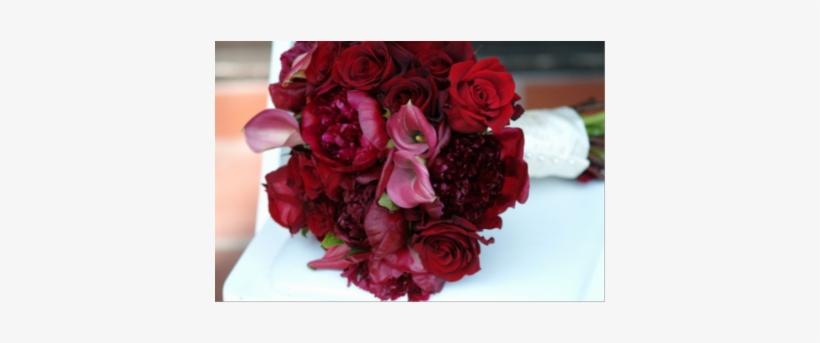 Wedding Bouquet Holder Vase - Floribunda, transparent png #2956492