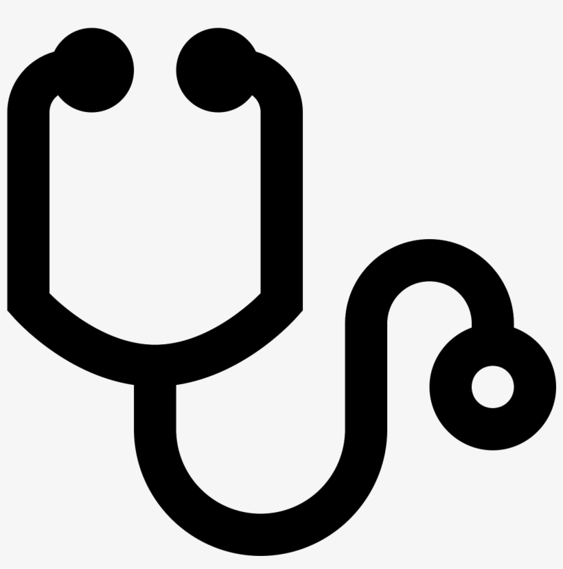 Png 50 Px - Stethoscope Icon Png, transparent png #2956493