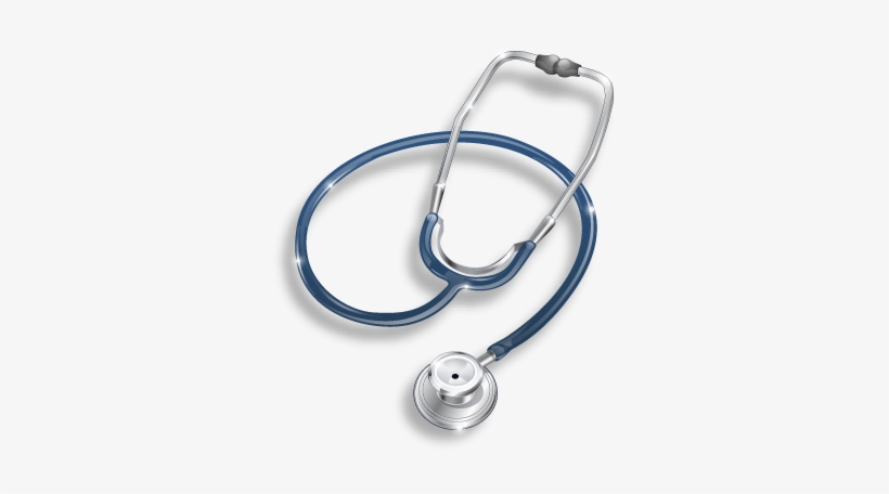 Stethoscope Icon - Stethoscope, transparent png #2956565