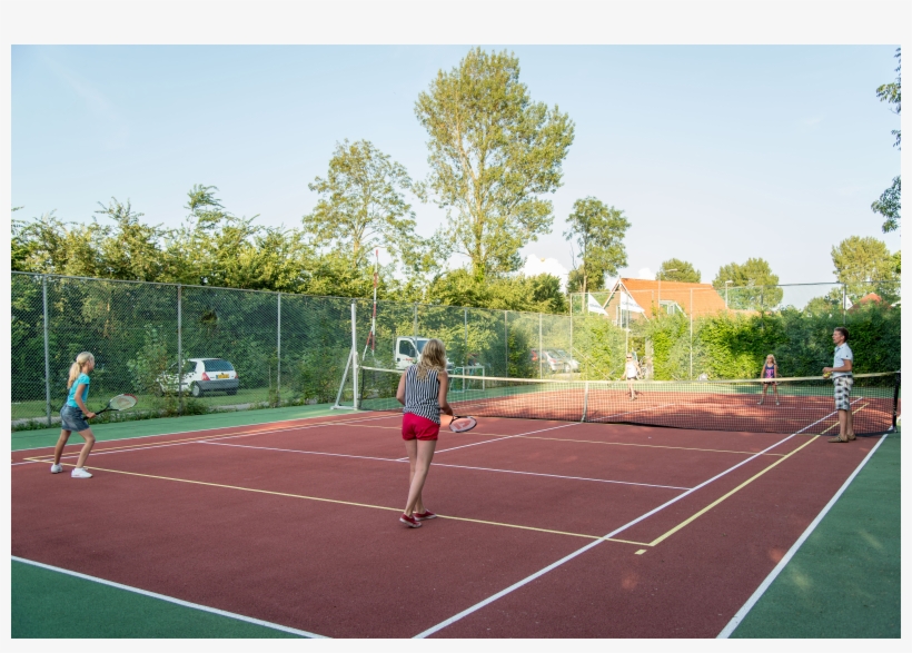 Tennis Court, transparent png #2956588
