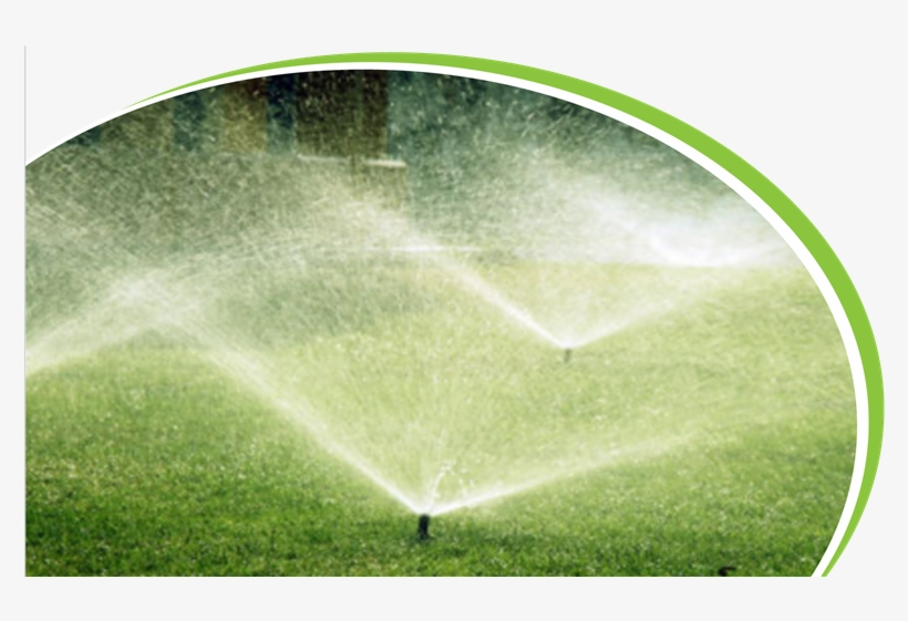 Irrigation - Garden, transparent png #2956590