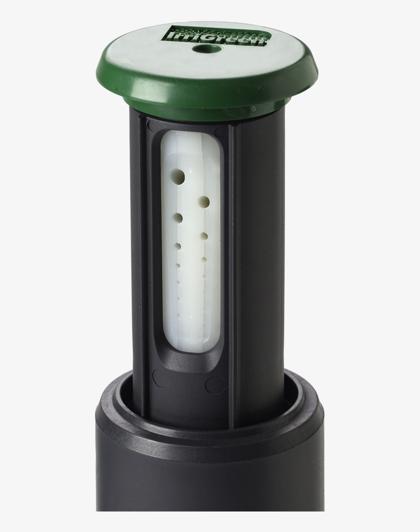 Irrigreen™ Genius™ Sprinkler Conserves Water - Home Appliance, transparent png #2956648