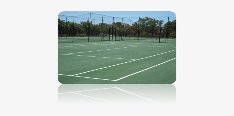 Contact Us For A Free Quotation - Tennis Court, transparent png #2956748