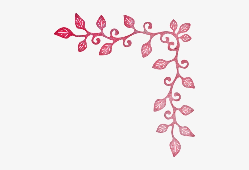 Cheery Lynn Dies - Cheery Lynn Ivy Corner Flourish, transparent png #2956808