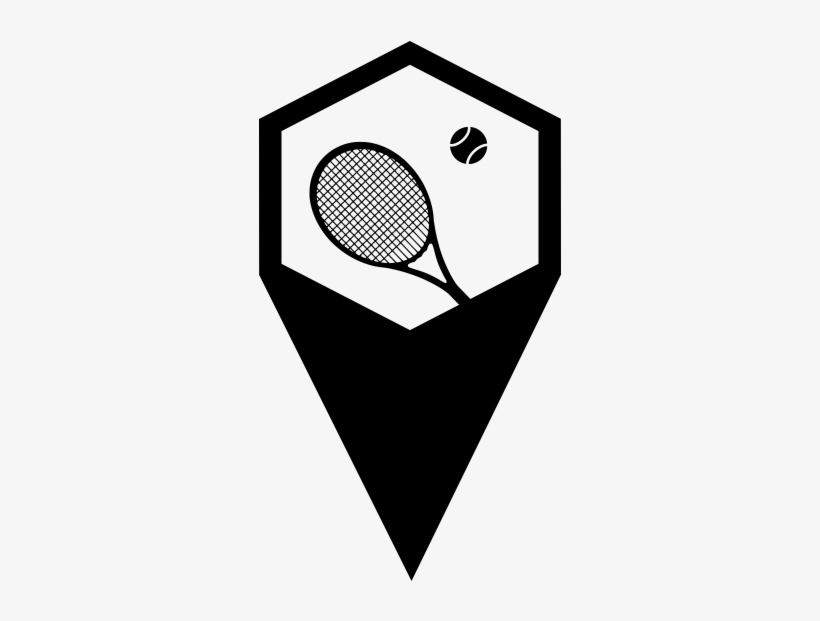 Tennis Court, transparent png #2956809