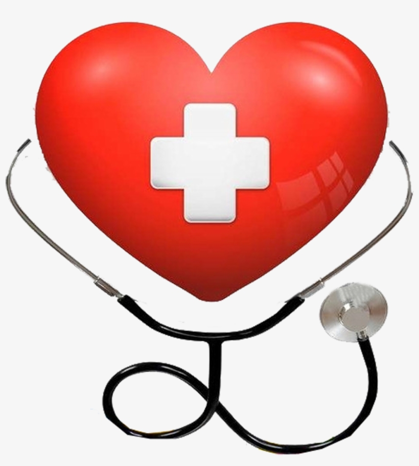 U675cu752bu5168u96c6 Stethoscope Drug Heart Health - Stethoscope With Heart Png, transparent png #2956840
