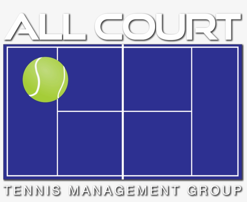 All Court • Tennis Management Group • Serving Southwest - Tennis, transparent png #2957002