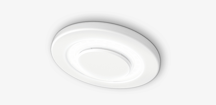 Rapidrop Lumi-plugin Concealed Sprinkler [installed - Circle, transparent png #2957067