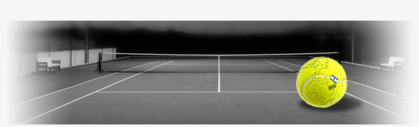 Tennis Court, transparent png #2957123